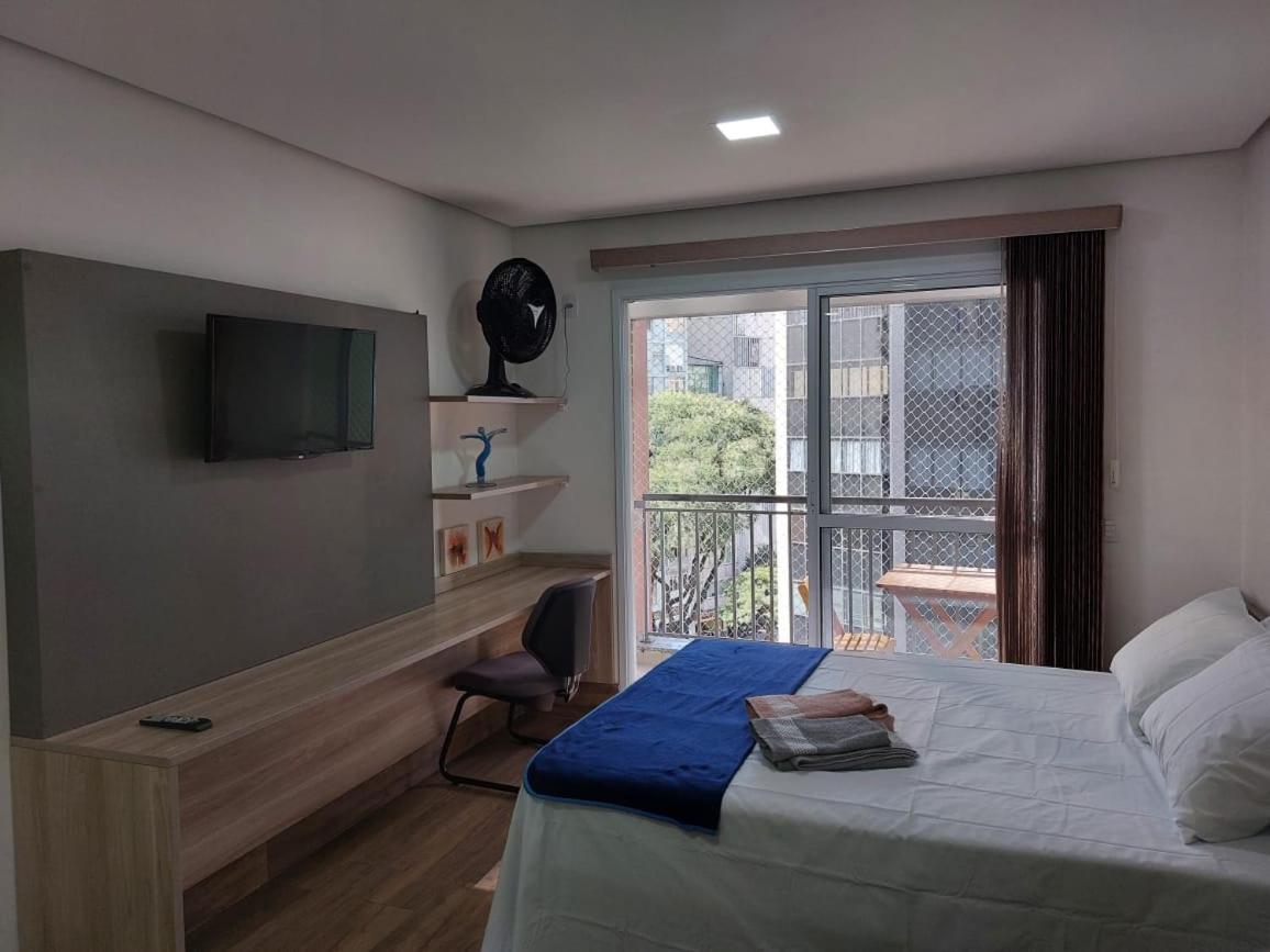 Studio Prox. Metro Avs.Paulista E Brig. L. Antonio Sao Paulo Dış mekan fotoğraf