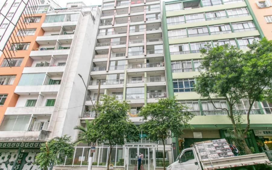 Studio Prox. Metro Avs.Paulista E Brig. L. Antonio Sao Paulo Dış mekan fotoğraf