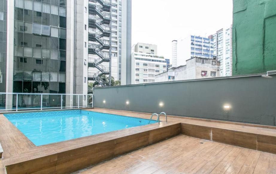 Studio Prox. Metro Avs.Paulista E Brig. L. Antonio Sao Paulo Dış mekan fotoğraf